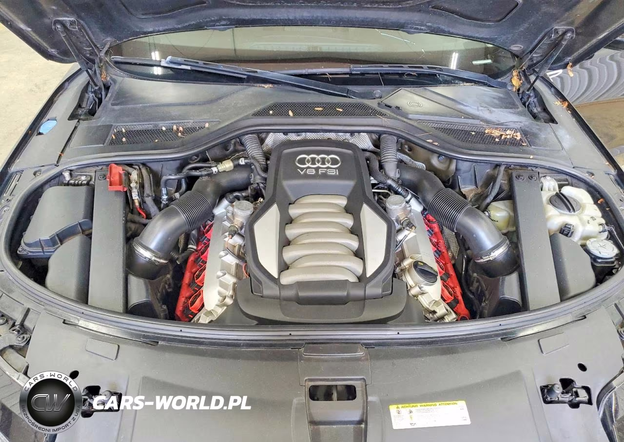 2011 Audi A8 VIN:WAUAVAFD4BN000950 - 11