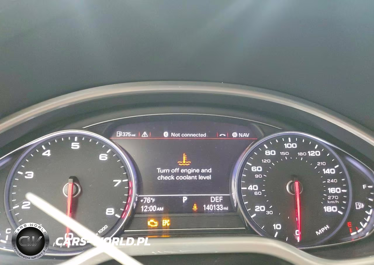 2011 Audi A8 VIN:WAUAVAFD4BN000950 - 9