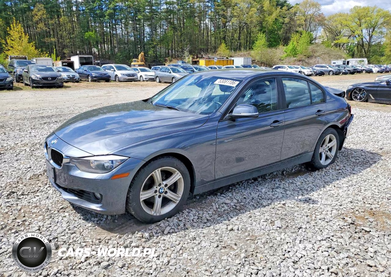 2013 BMW 328 Xi – zdjęcie 1 z 12