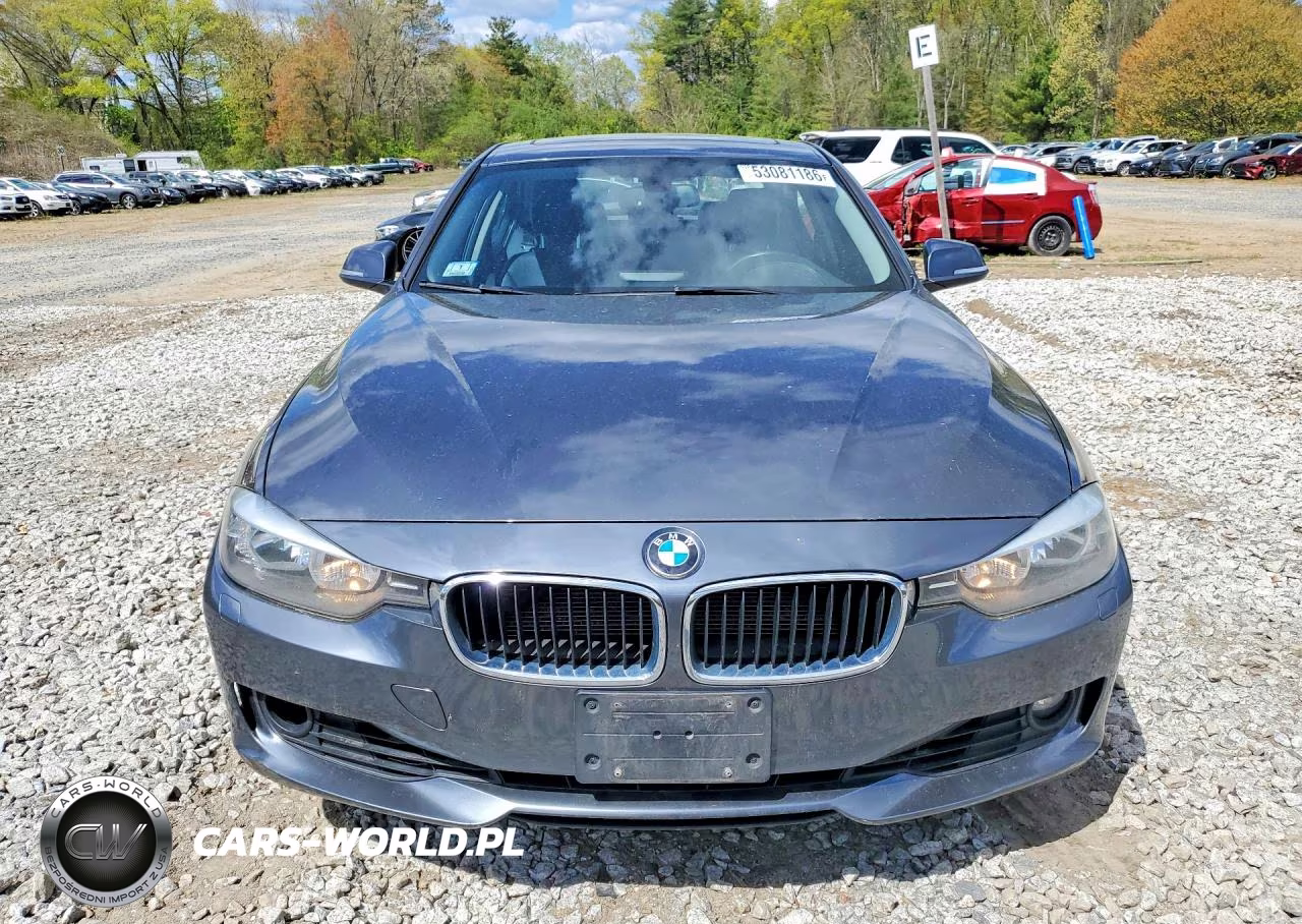 2013 BMW 328 Xi VIN:WBA3B3G50DNR80765 - 5