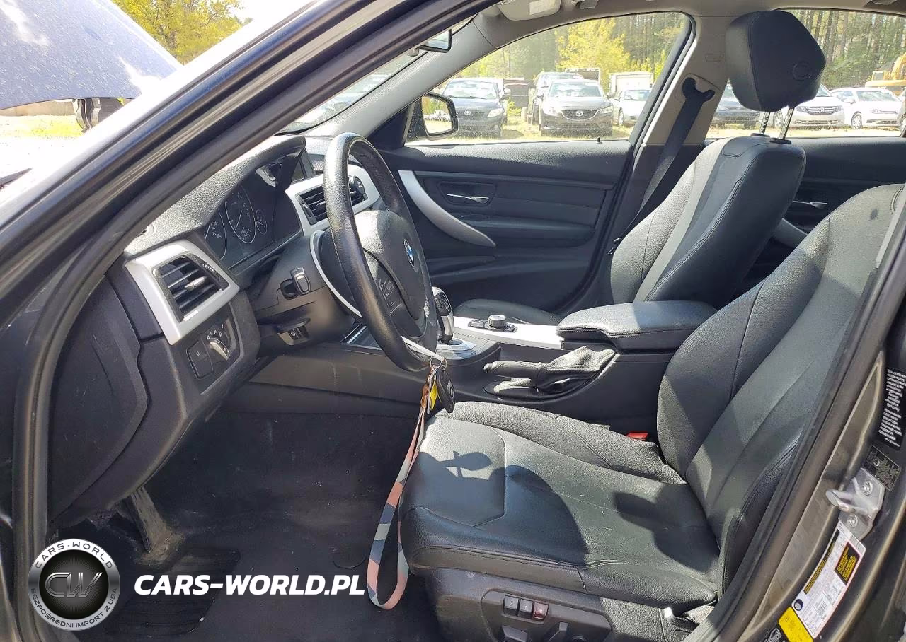 2013 BMW 328 Xi VIN:WBA3B3G50DNR80765 - 7