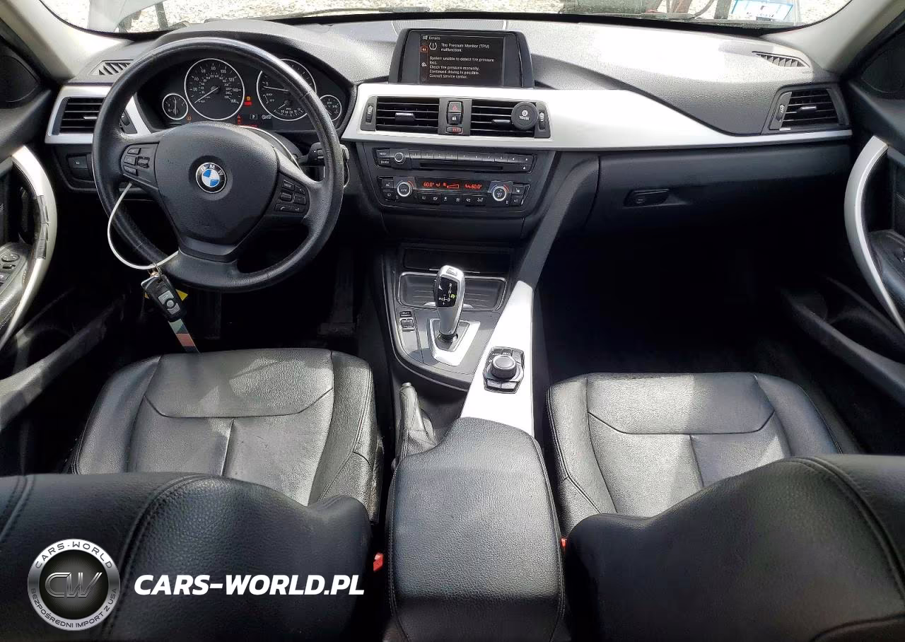 2013 BMW 328 Xi VIN:WBA3B3G50DNR80765 - 8