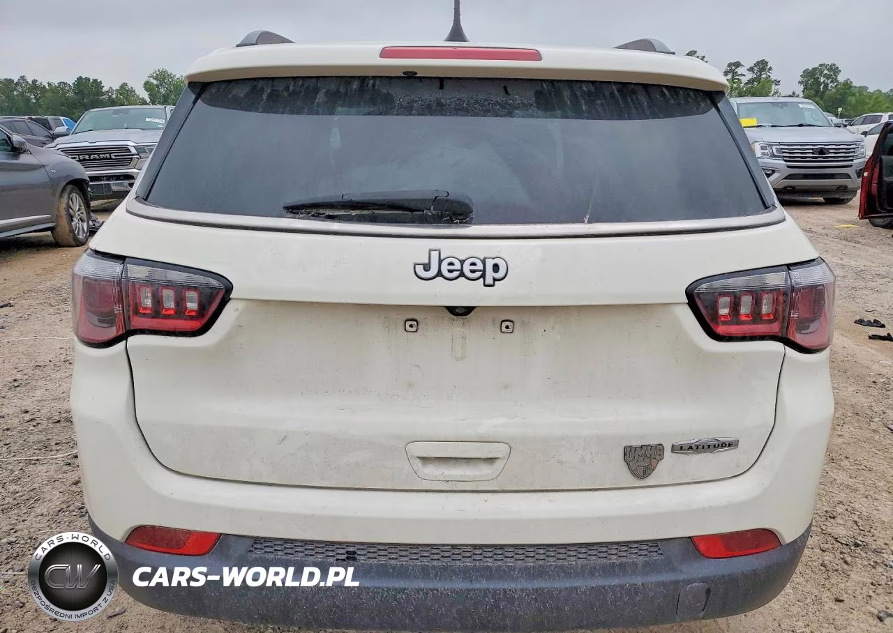 2020 Jeep Compass Latitude VIN:3C4NJCBB1LT142979 - 6