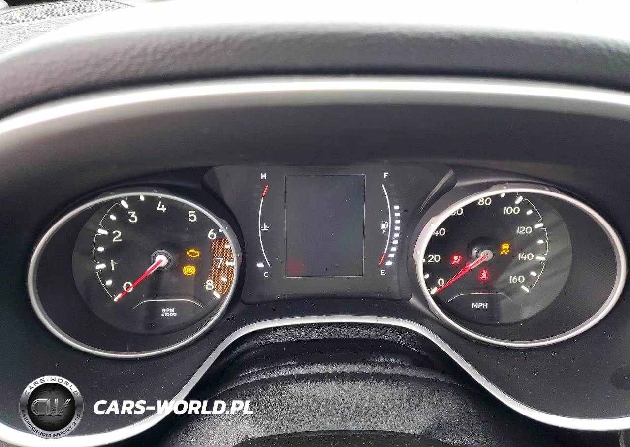 2020 Jeep Compass Latitude VIN:3C4NJCBB1LT142979 - 9