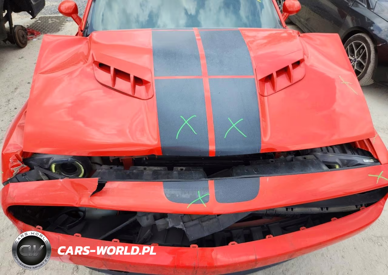 2018 Dodge Challenger Sxt VIN:2C3CDZAG1JH314579 - 11