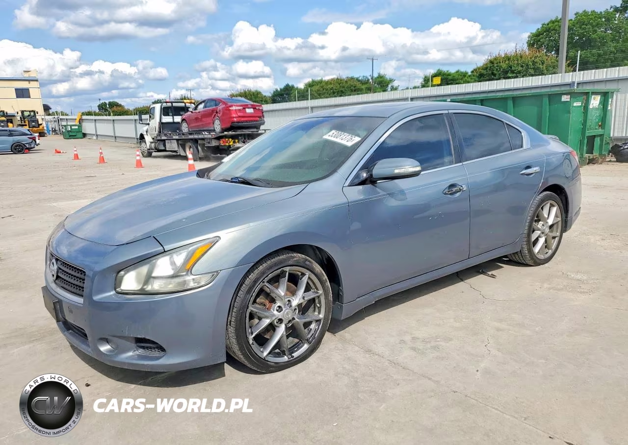 2011 Nissan Maxima 3.5 S