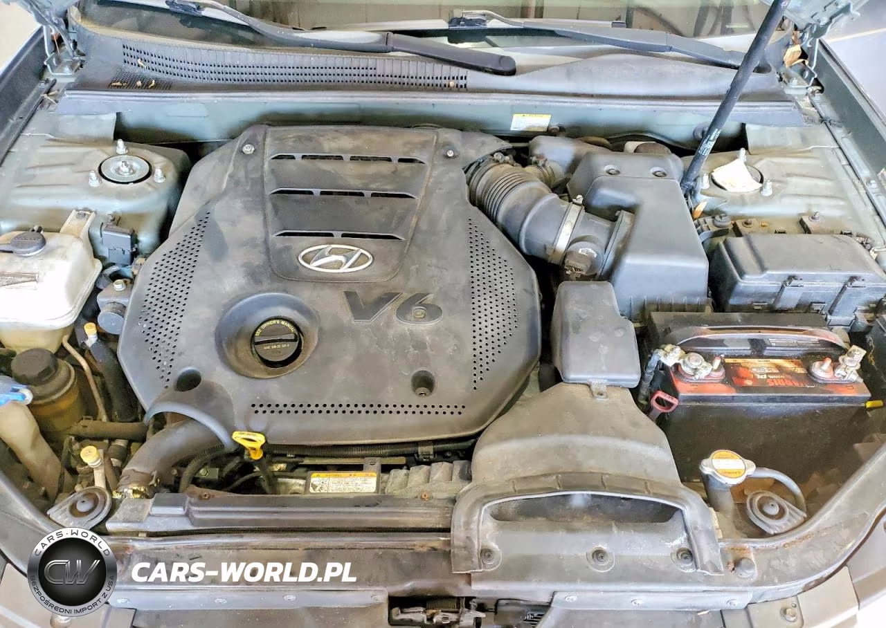 2009 Hyundai Sonata Limited V6 VIN:5NPEU46F19H542740 - 11