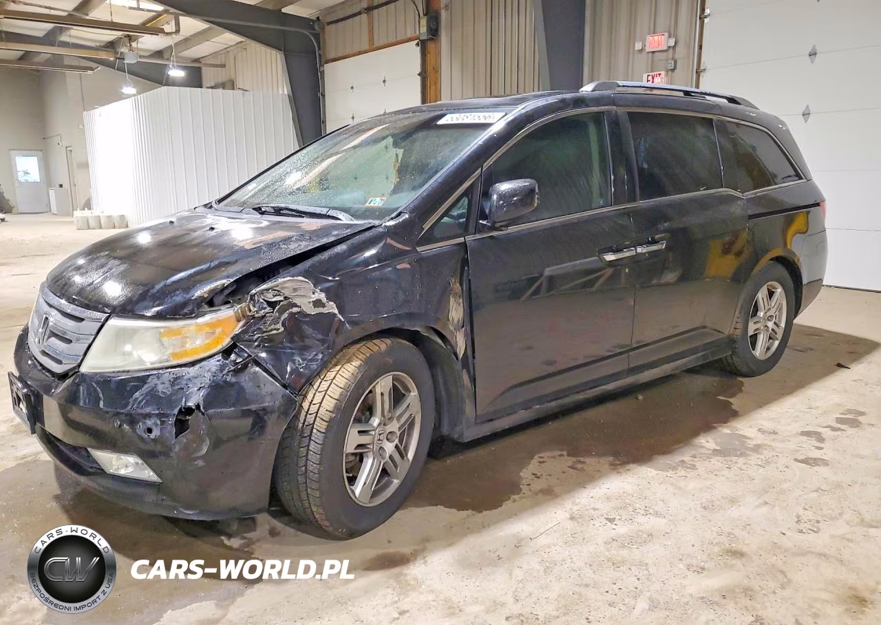 2011 Honda Odyssey Touring