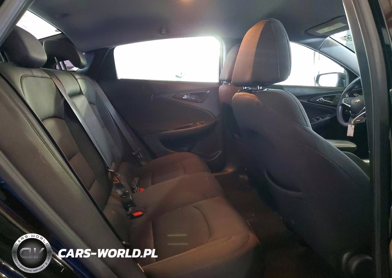 2020 Chevrolet Malibu Lt VIN:1G1ZD5ST3LF034346 - 10
