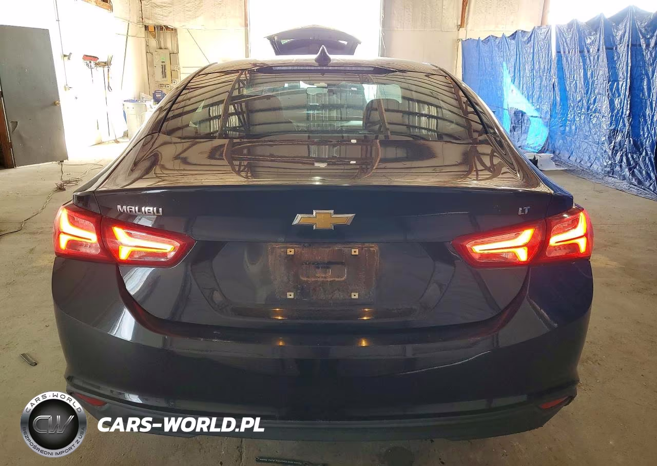2020 Chevrolet Malibu Lt VIN:1G1ZD5ST3LF034346 - 6