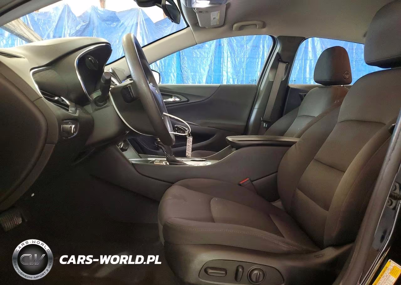 2020 Chevrolet Malibu Lt VIN:1G1ZD5ST3LF034346 - 7