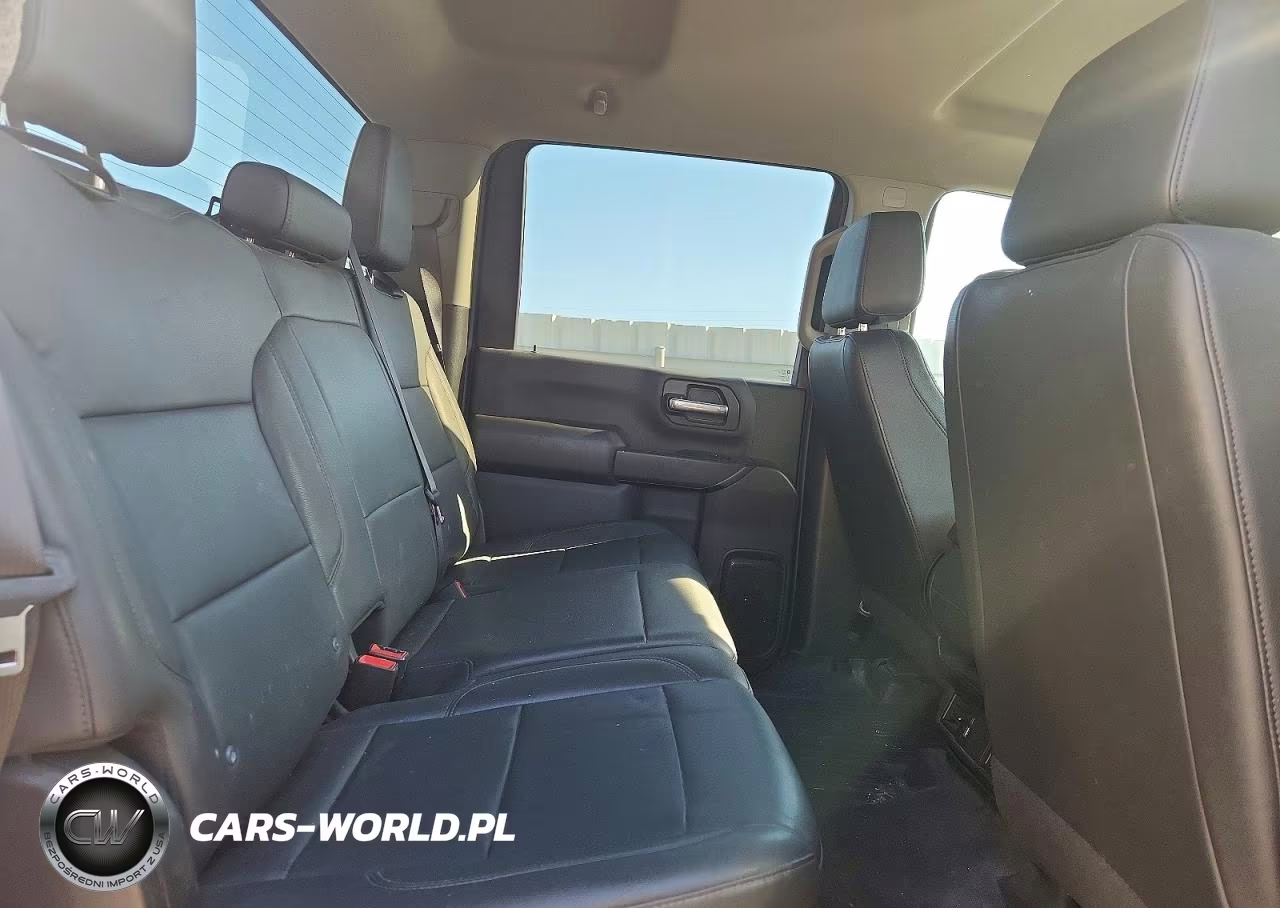 2024 Chevrolet Silverado K3500 VIN:1GC4YSEY0RF202951 - 10