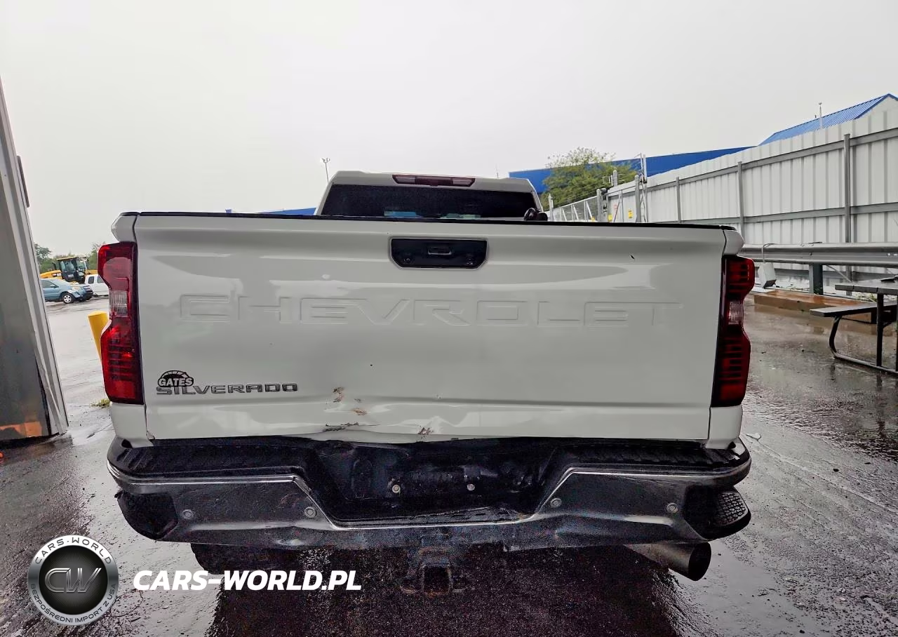 2024 Chevrolet Silverado K3500 VIN:1GC4YSEY0RF202951 - 6