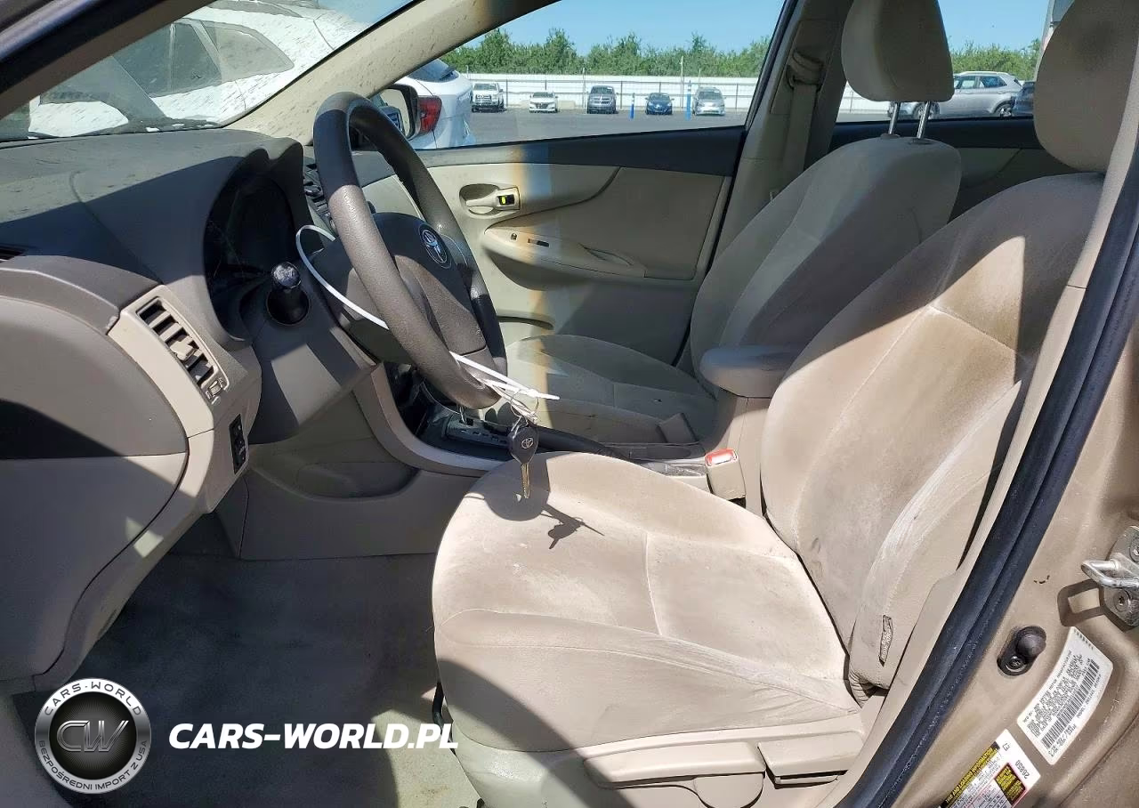 2009 Toyota Corolla Le VIN:1NXBU40E39Z119517 - 7