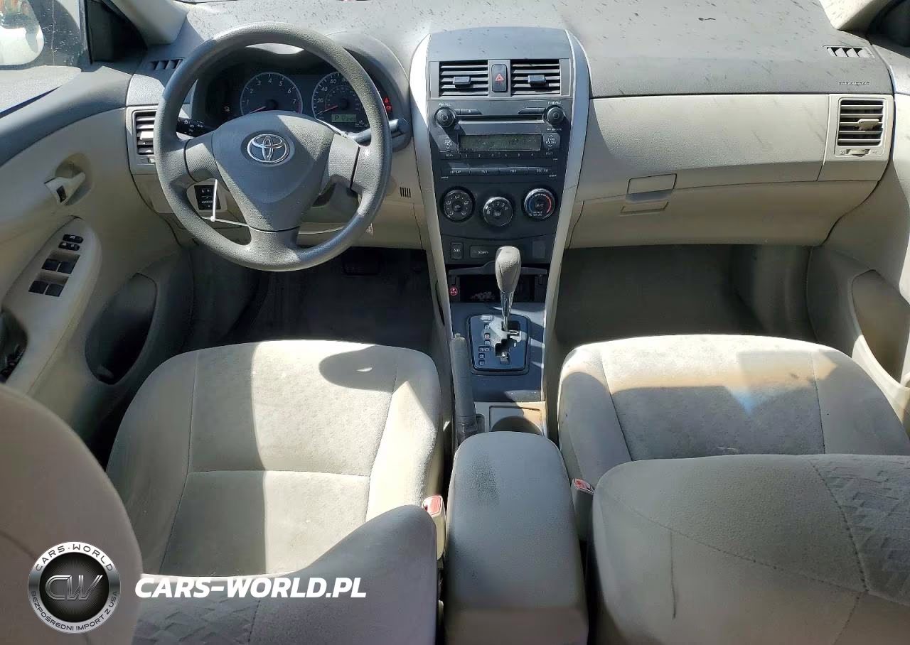 2009 Toyota Corolla Le VIN:1NXBU40E39Z119517 - 8