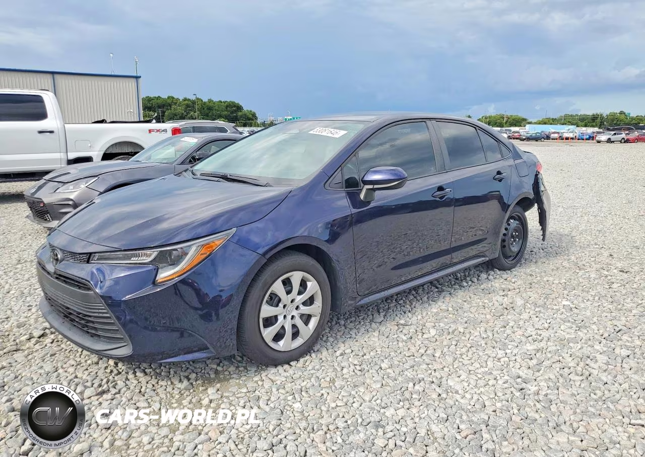 2023 Toyota Corolla Le – zdjęcie 1 z 12