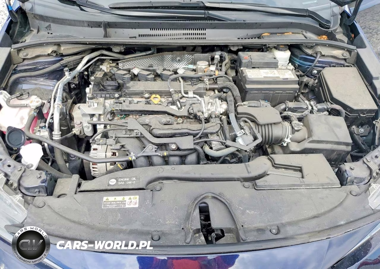 2023 Toyota Corolla Le VIN:5YFB4MDE1PP044695 - 11