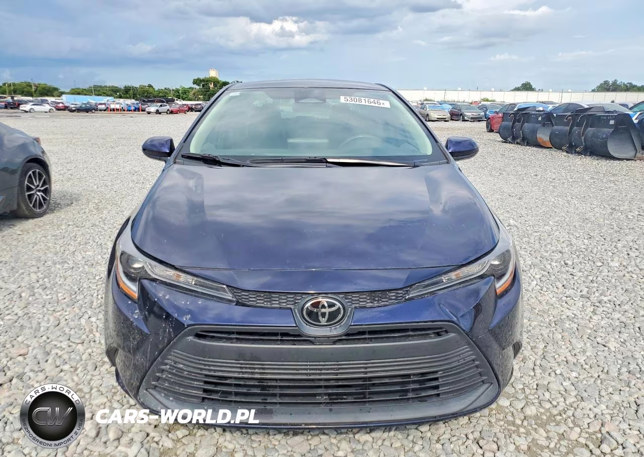 2023 Toyota Corolla Le VIN:5YFB4MDE1PP044695 - 5