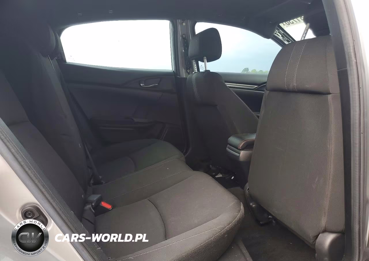 HONDA CIVIC SPOR VIN:SHHFK7H48JU232447 - 10