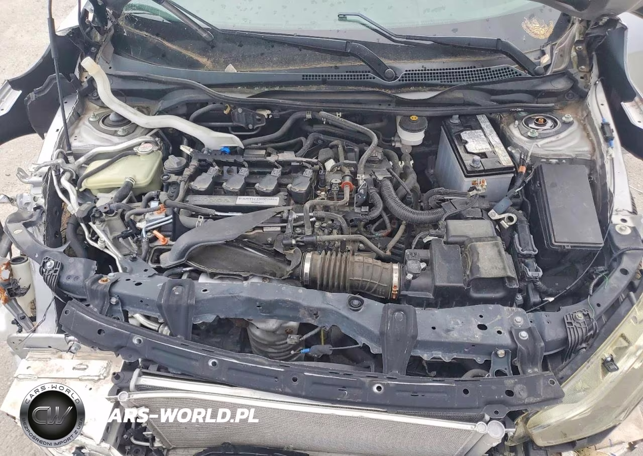 HONDA CIVIC SPOR VIN:SHHFK7H48JU232447 - 11