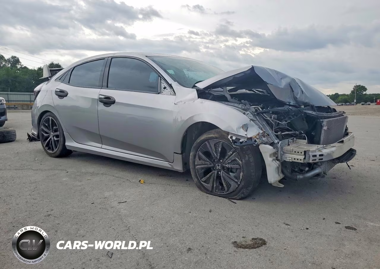 HONDA CIVIC SPOR VIN:SHHFK7H48JU232447 - 4