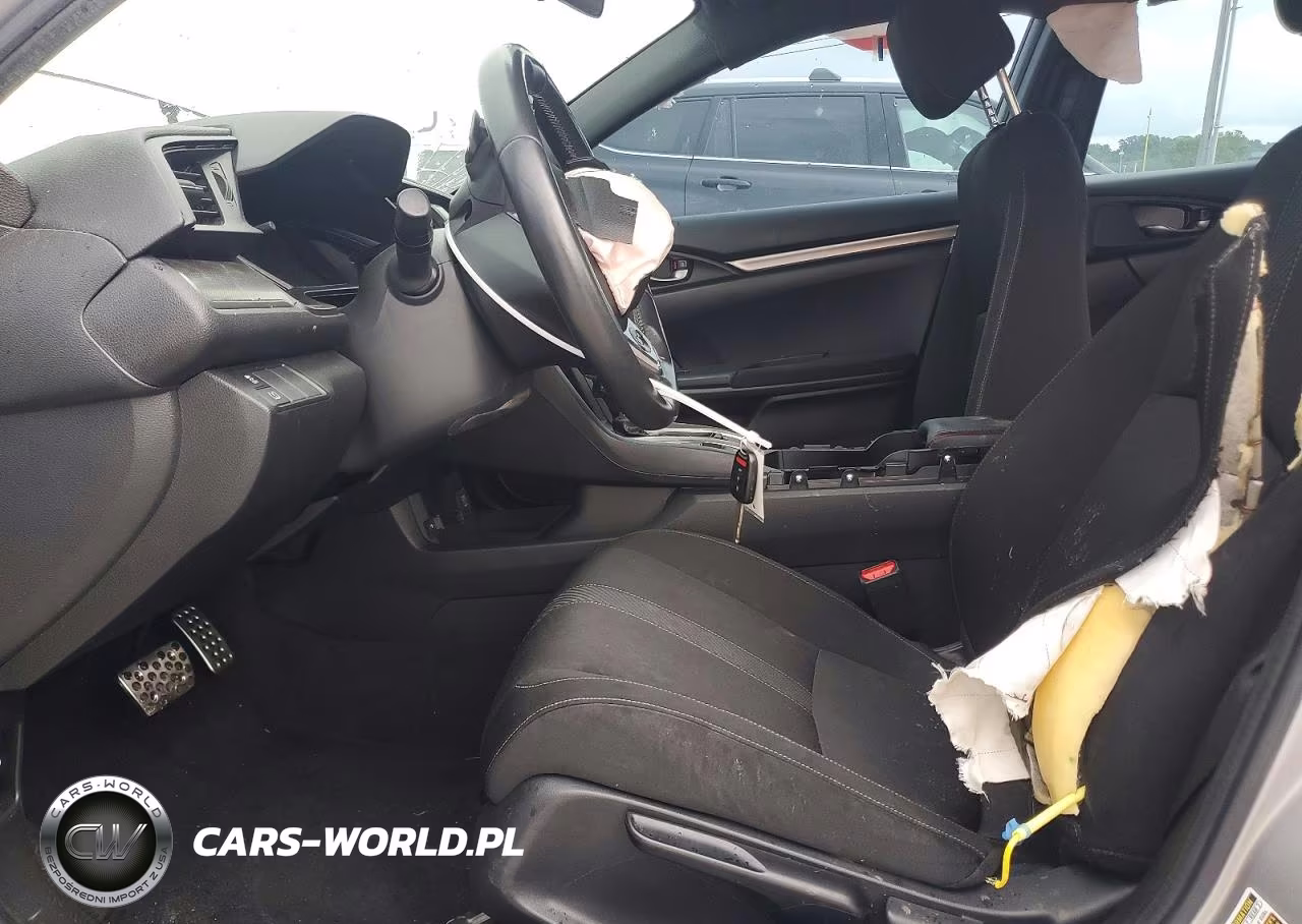 HONDA CIVIC SPOR VIN:SHHFK7H48JU232447 - 7