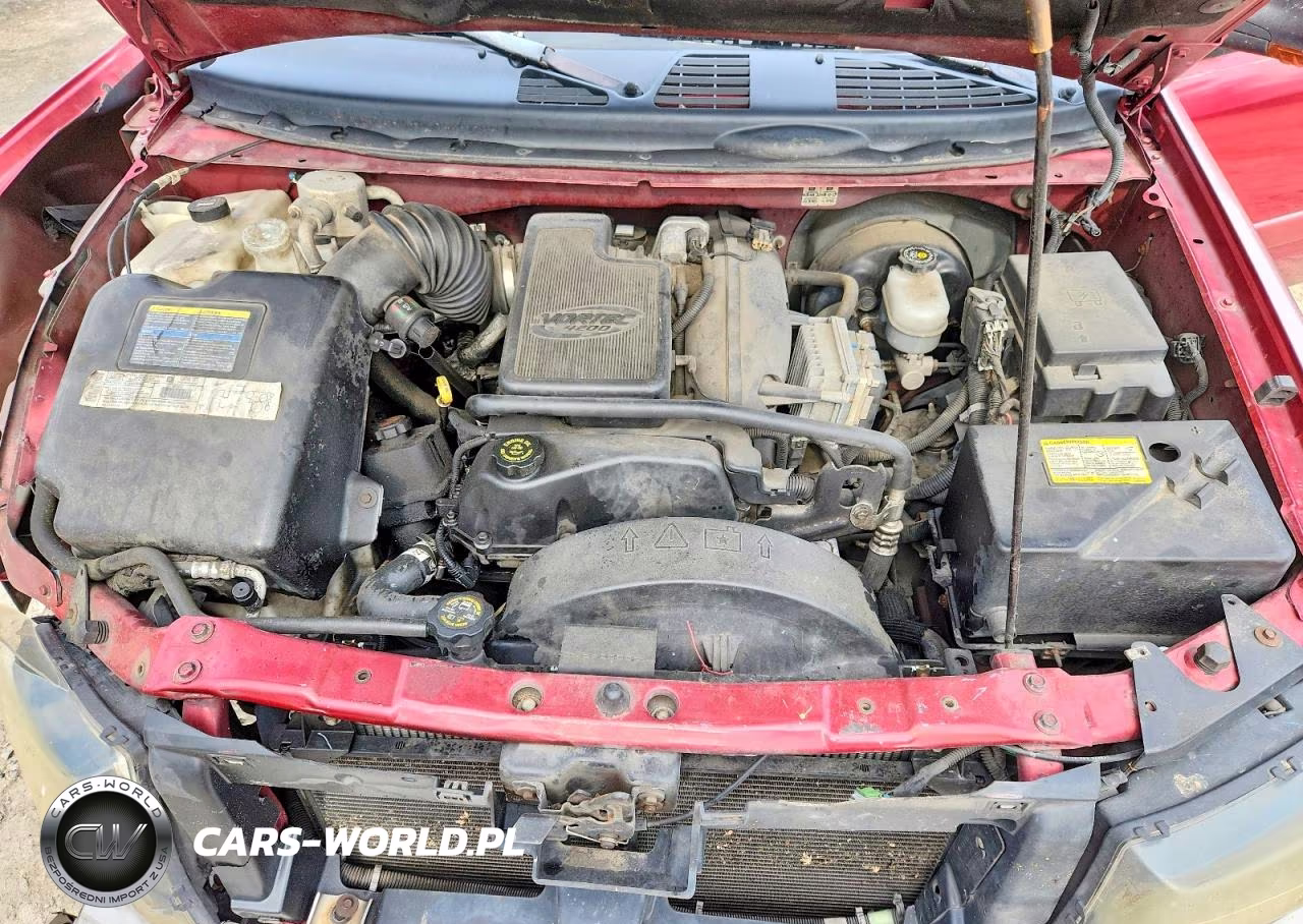 2002 Chevrolet Trailblazer Xl VIN:1GNDS13S422236065 - 12