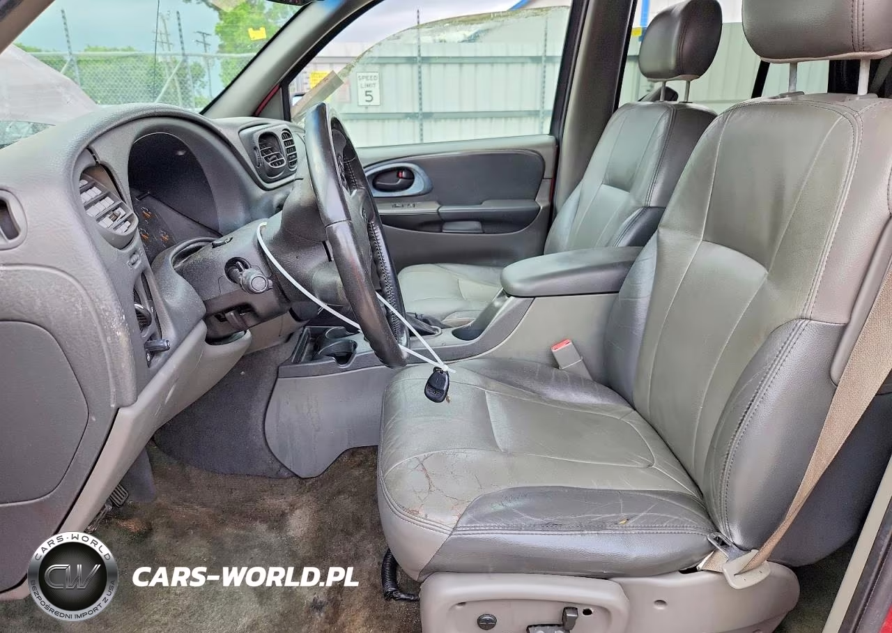 2002 Chevrolet Trailblazer Xl VIN:1GNDS13S422236065 - 7