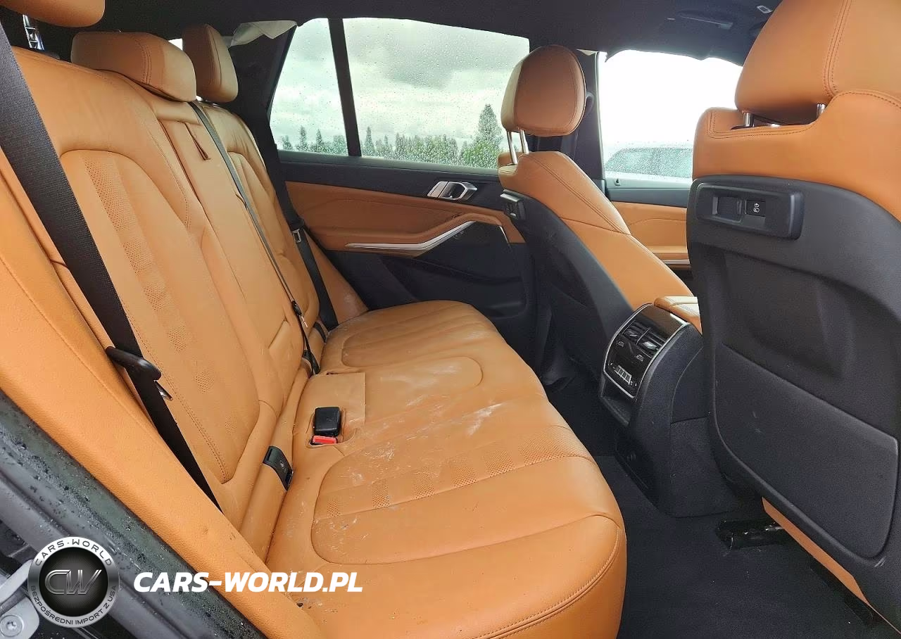 2022 BMW X5 xDrive45E VIN:5UXTA6C00N9M91485 - 10