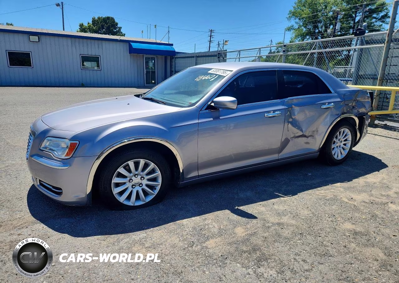 2014 Chrysler 300