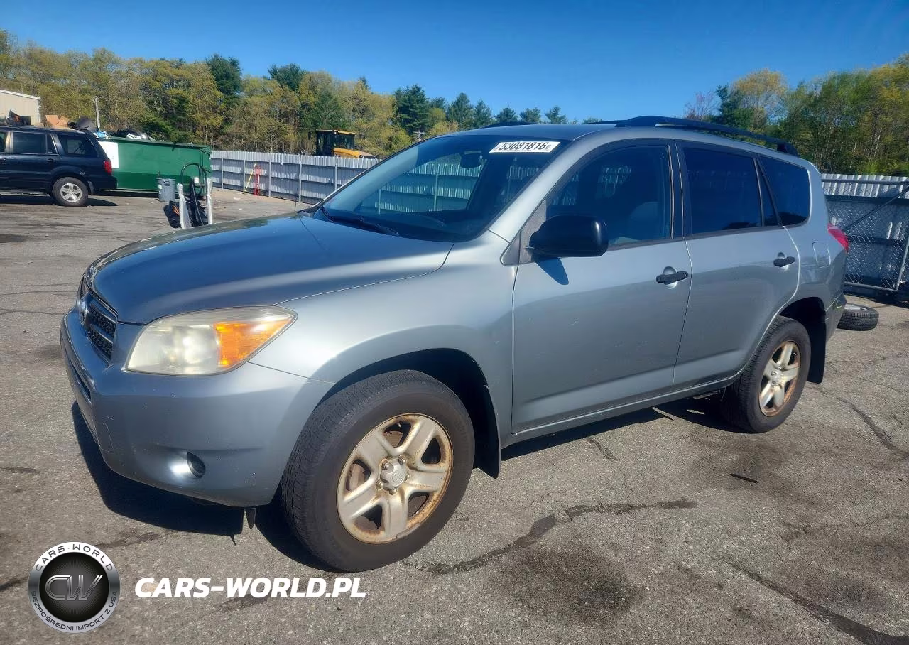 2006 Toyota Rav4 Base