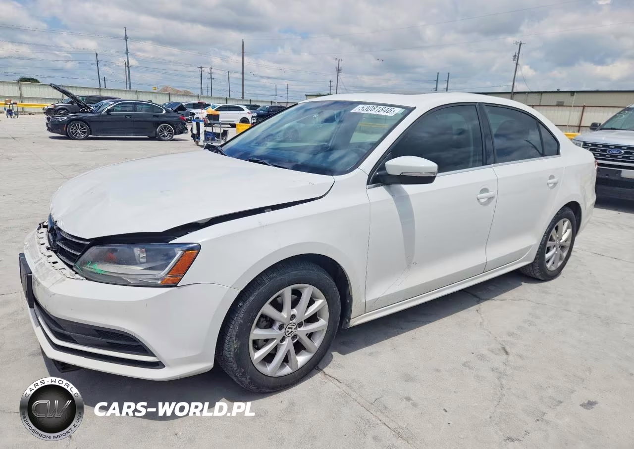 2017 Volkswagen Jetta Se