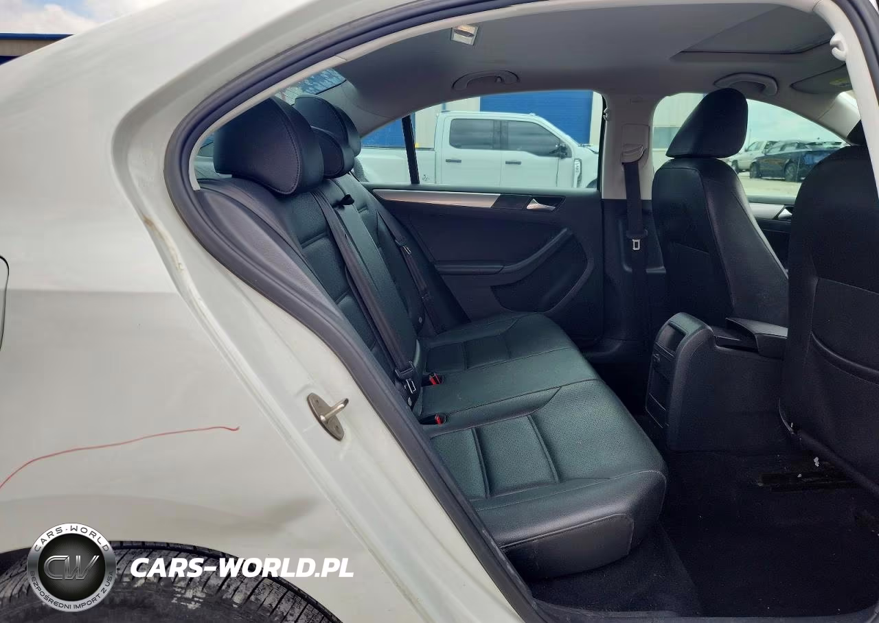 2017 Volkswagen Jetta Se VIN:3VWDB7AJ5HM308332 - 10