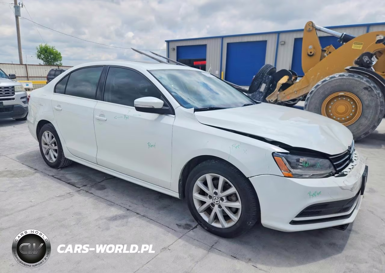 2017 Volkswagen Jetta Se VIN:3VWDB7AJ5HM308332 - 4