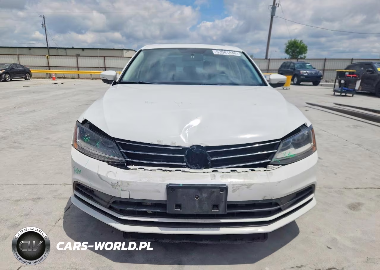 2017 Volkswagen Jetta Se VIN:3VWDB7AJ5HM308332 - 5