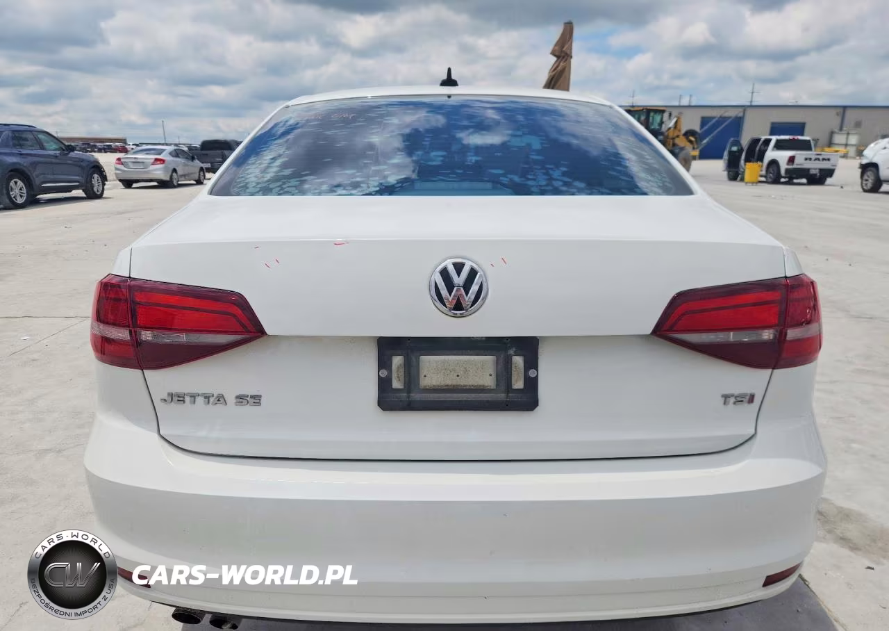 2017 Volkswagen Jetta Se VIN:3VWDB7AJ5HM308332 - 6