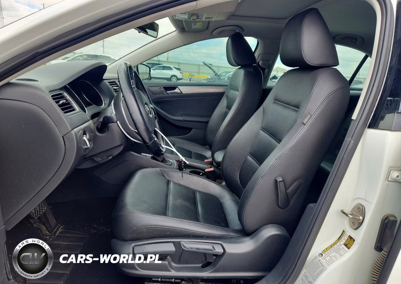 2017 Volkswagen Jetta Se VIN:3VWDB7AJ5HM308332 - 7