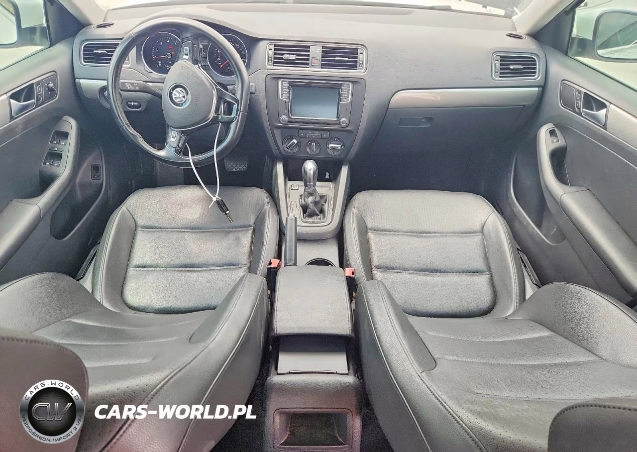 2017 Volkswagen Jetta Se VIN:3VWDB7AJ5HM308332 - 8
