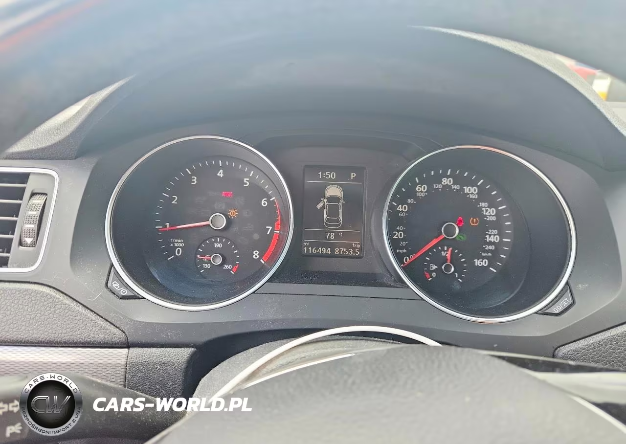 2017 Volkswagen Jetta Se VIN:3VWDB7AJ5HM308332 - 9