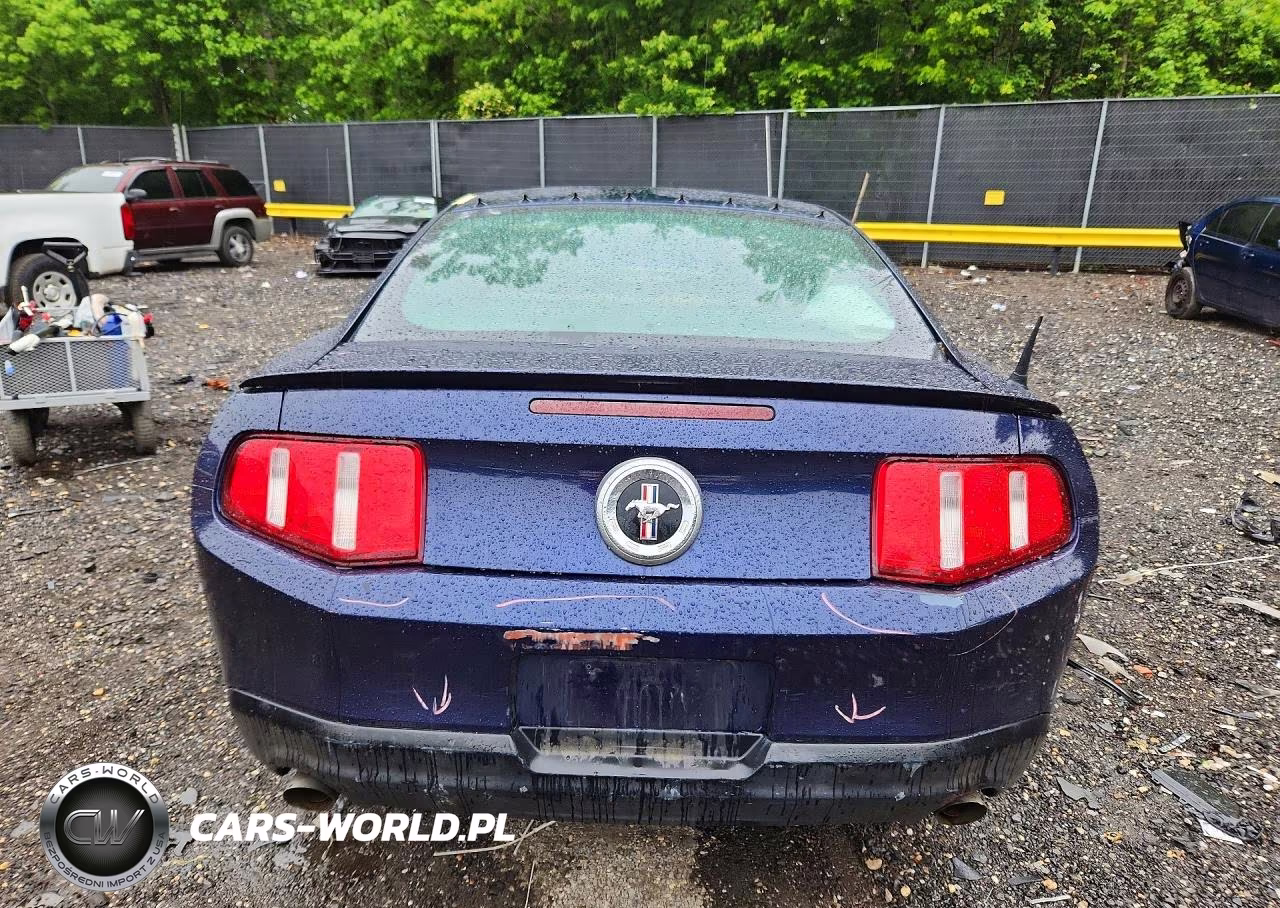 2011 Ford Mustang VIN:1ZVBP8AM5B5138351 - 6