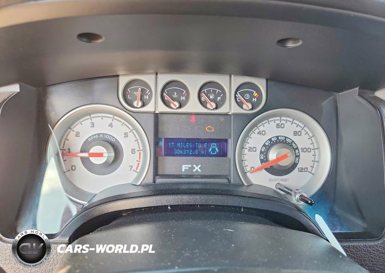 2010 Ford F150 Supercrew VIN:1FTFW1EV5AKE25173 - 9