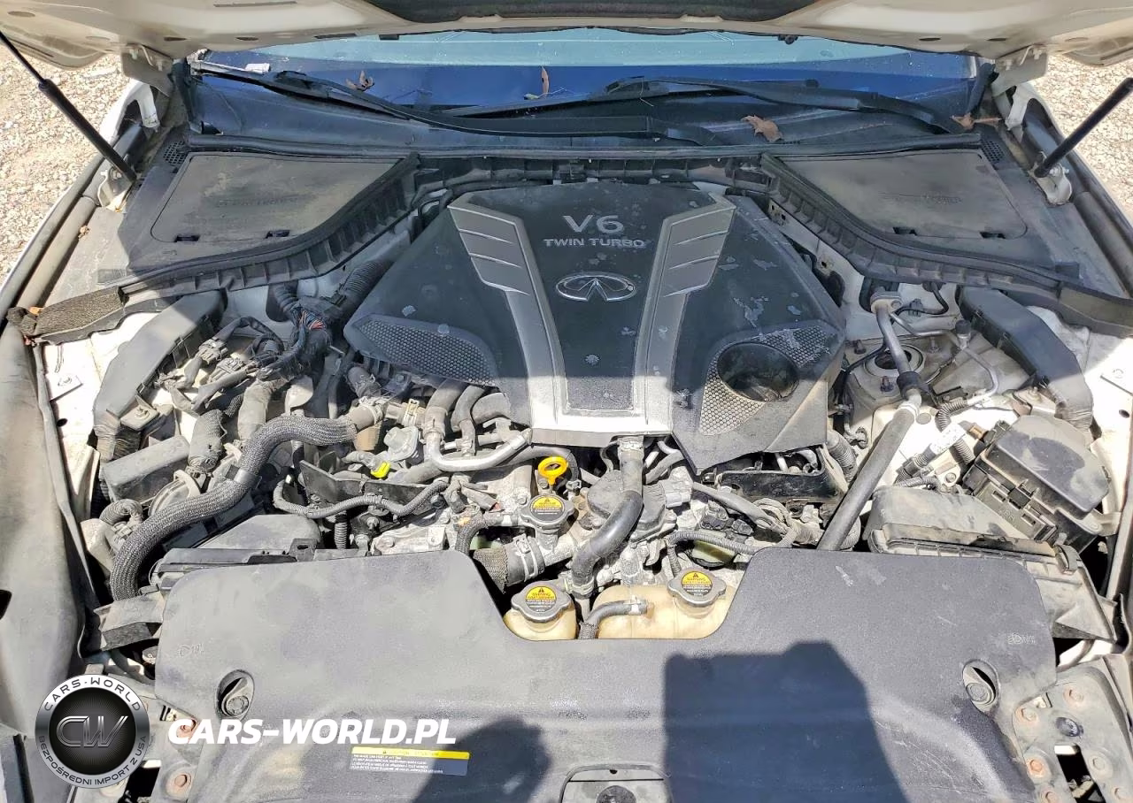 2018 Infiniti Q50 3.0T Luxe VIN:JN1EV7AR2JM433149 - 11