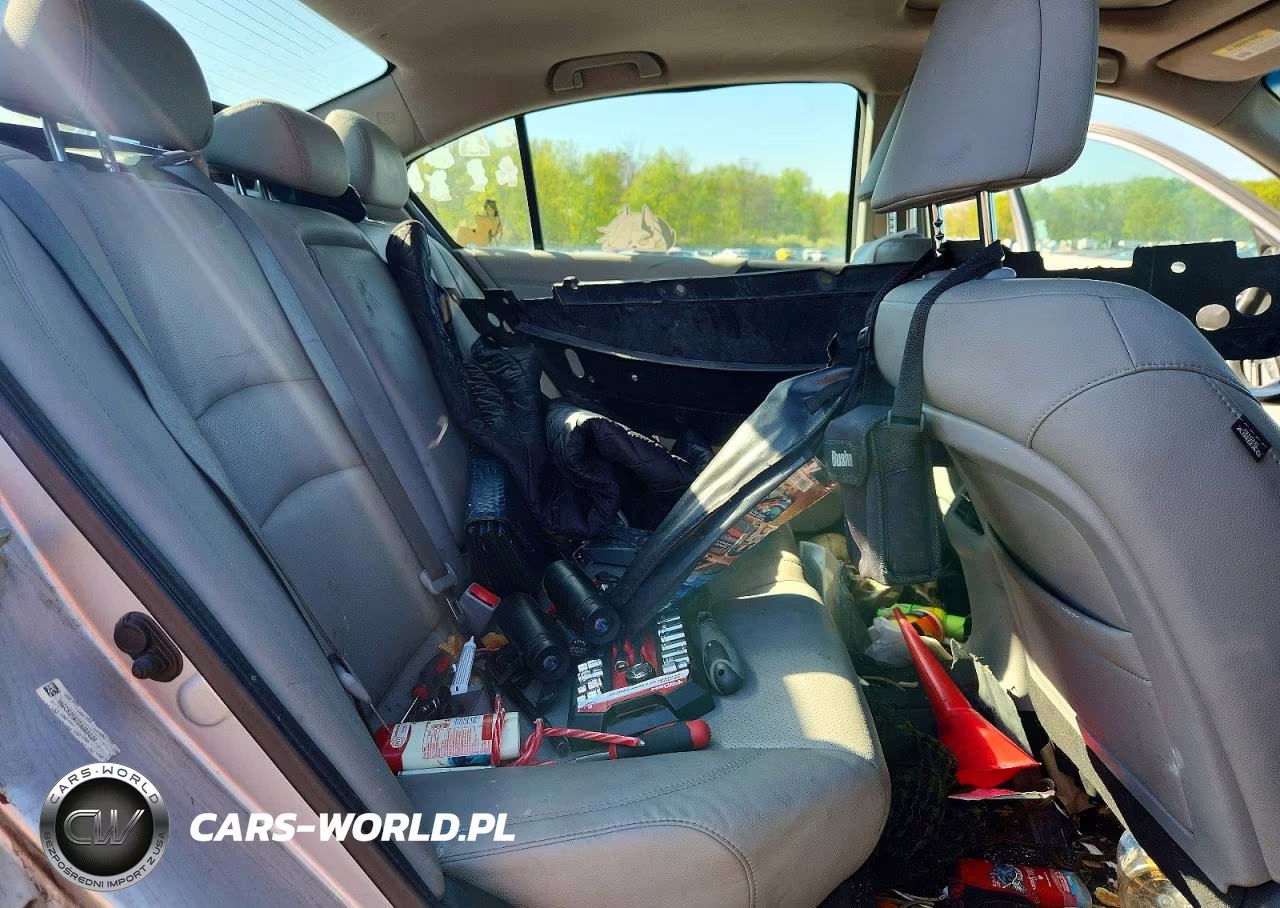 2013 Honda Accord Exl VIN:1HGCR2F87DA188836 - 10