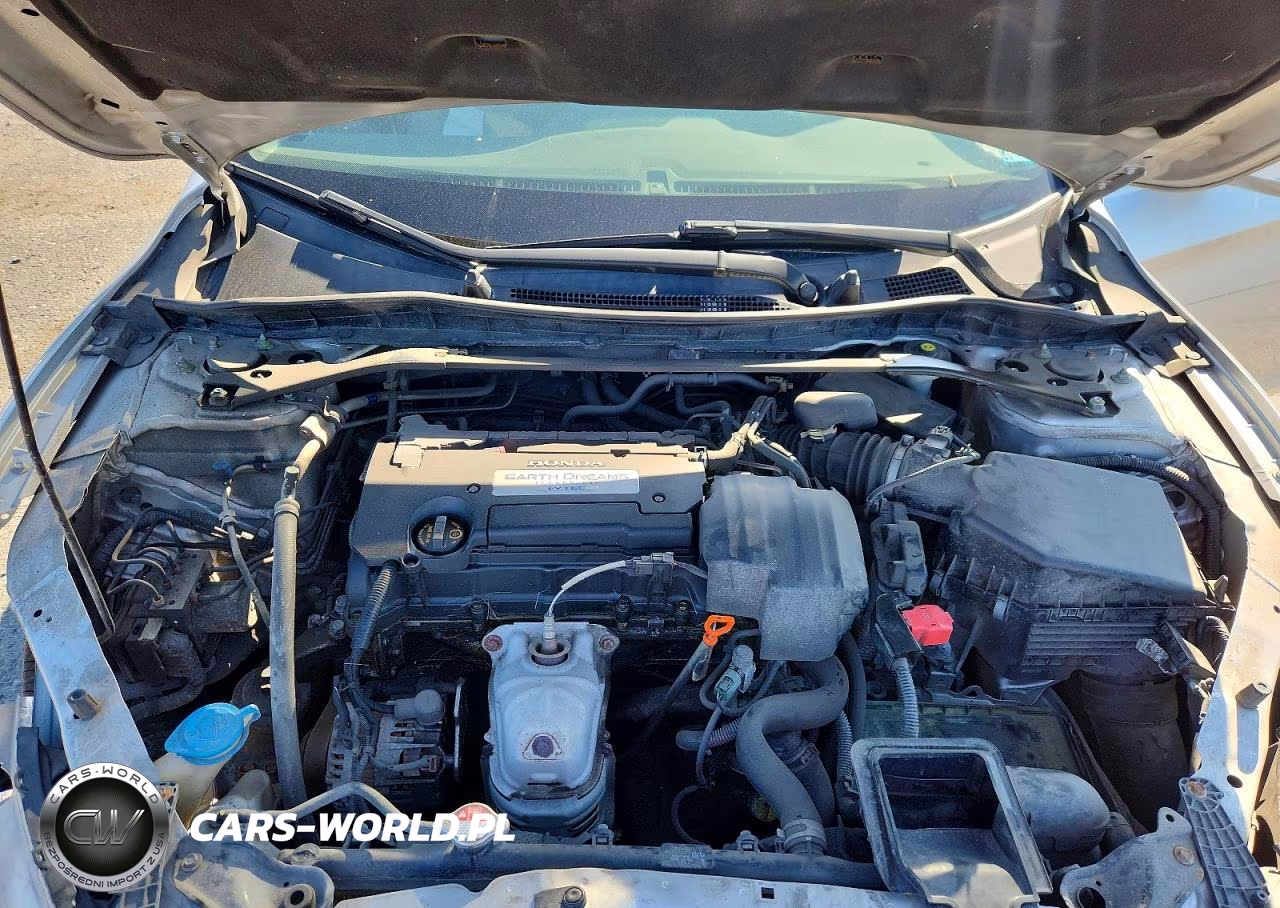 2013 Honda Accord Exl VIN:1HGCR2F87DA188836 - 11