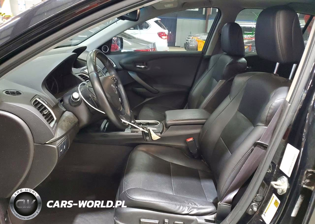 2016 Acura Rdx Technology VIN:5J8TB4H59GL017291 - 7