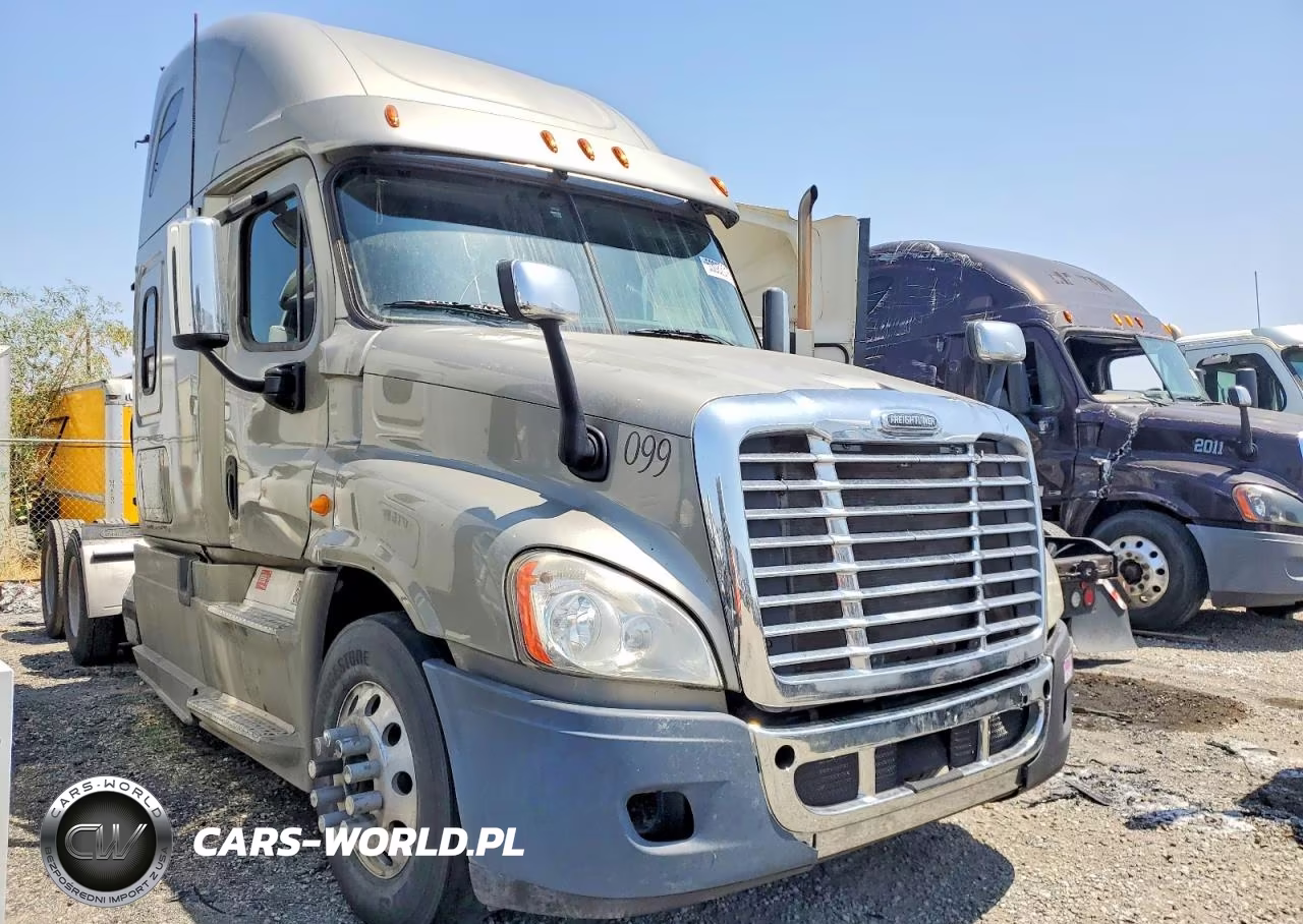 2013 Freightliner Cascadia 125