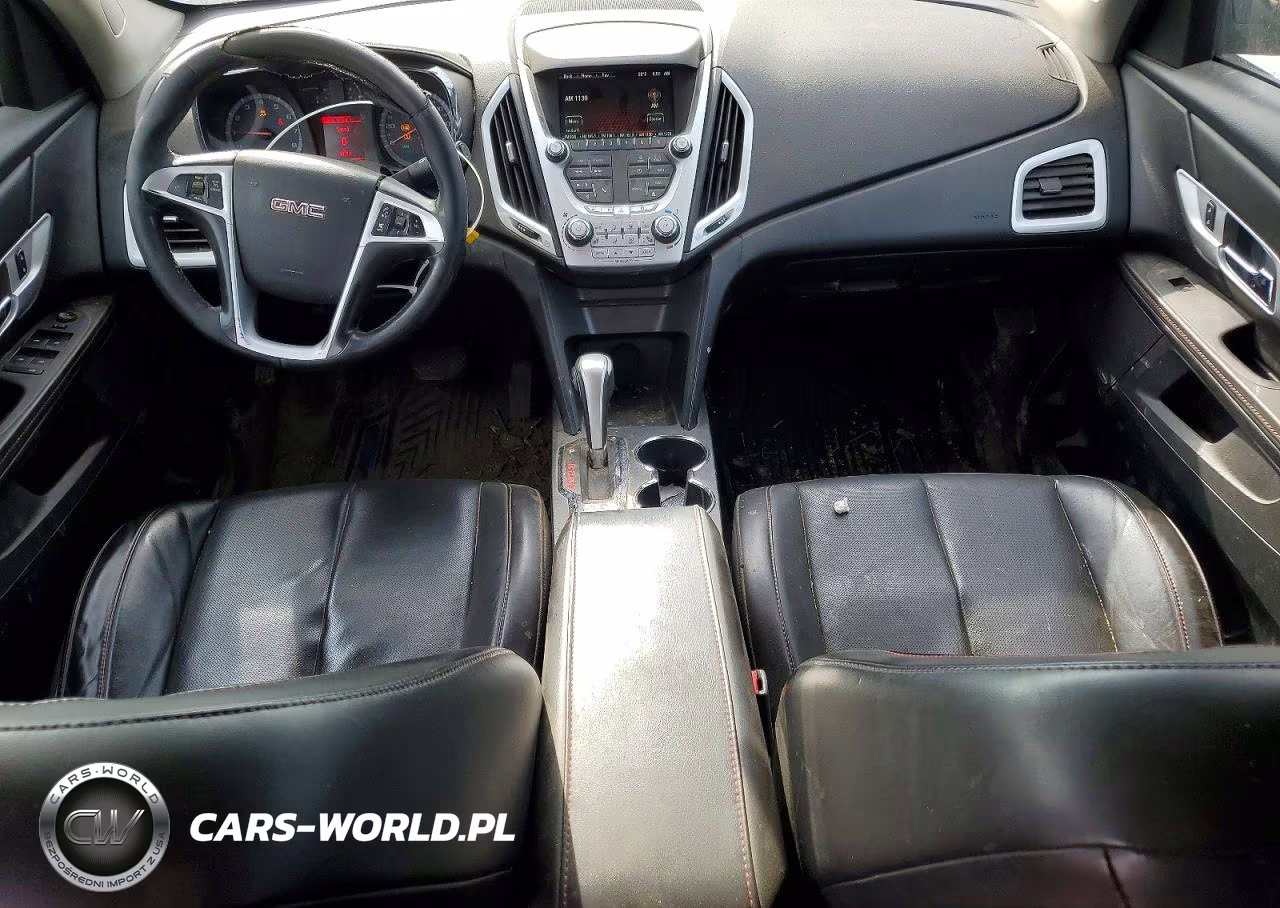 2014 GMC Terrain Slt VIN:2GKFLSE3XE6249909 - 8