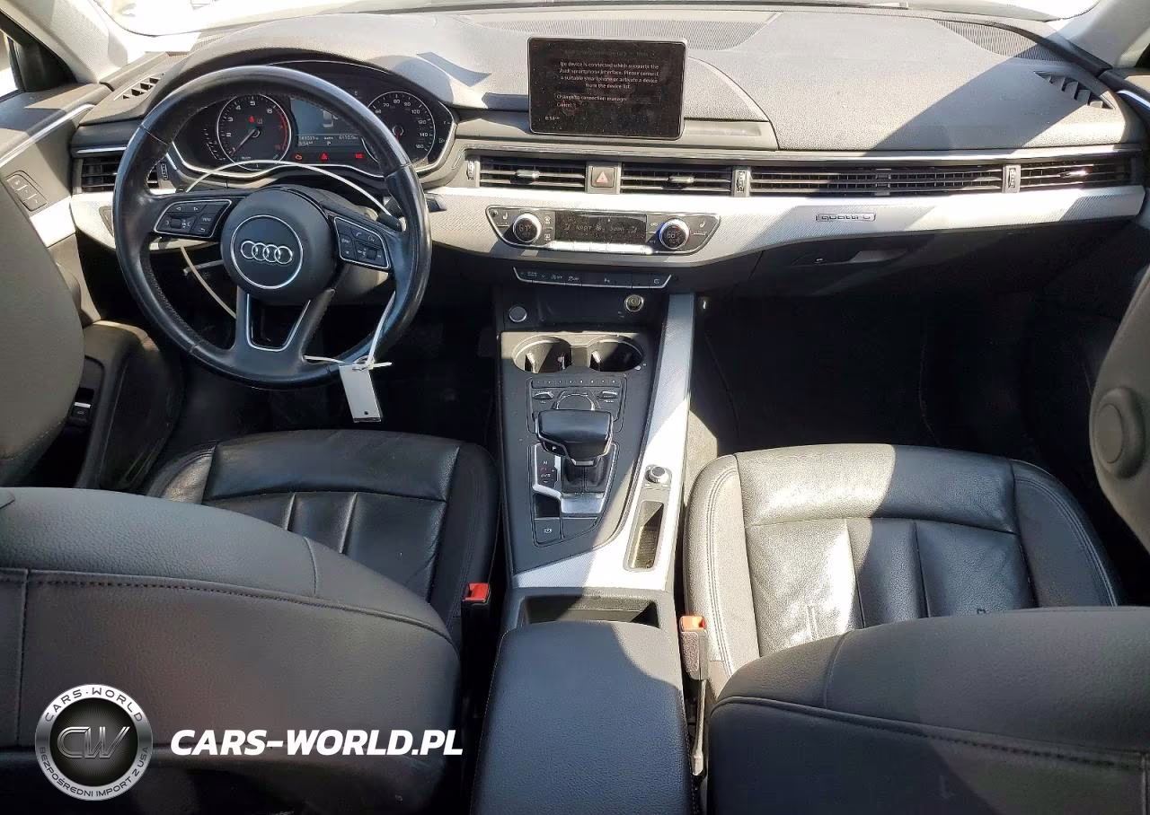 2017 Audi A4 Premium VIN:WAUANAF47HN002653 - 8