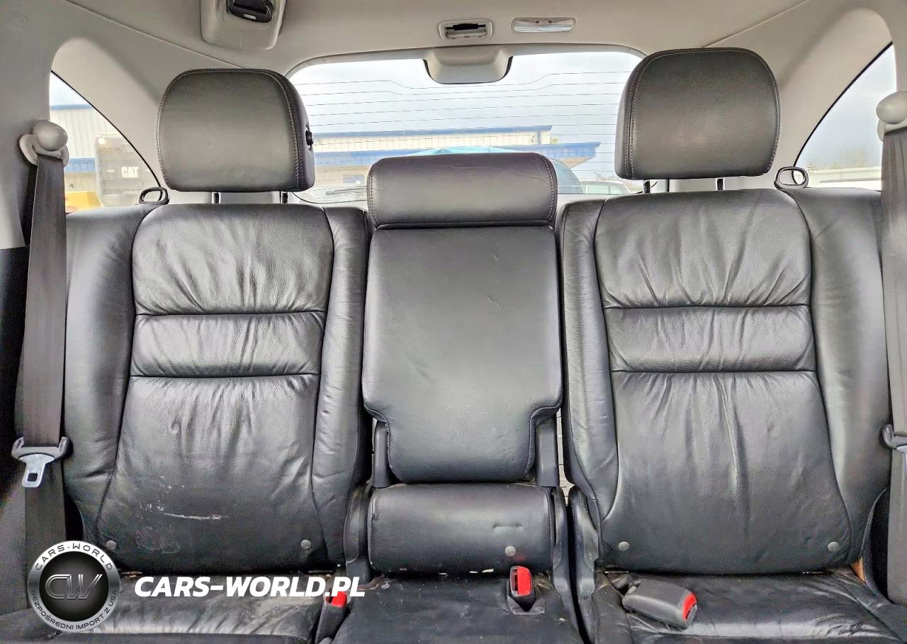 2011 Honda Cr-V Exl VIN:5J6RE3H77BL021905 - 10