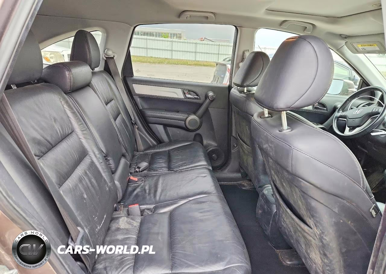 2011 Honda Cr-V Exl VIN:5J6RE3H77BL021905 - 11
